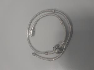 CS589/2024 COLLANA GRIGIA